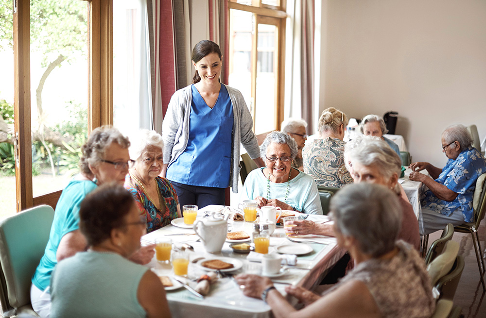 Retirement Homes